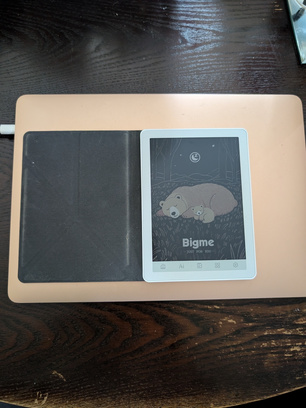 Bigme B6 Color Ebook Reader - Picture 5 of 5